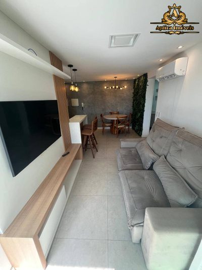 Apartamento, 2 quartos, 64 m² - Foto 2