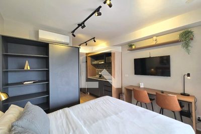 Kitnet-Studio, 31 m² - Foto 3
