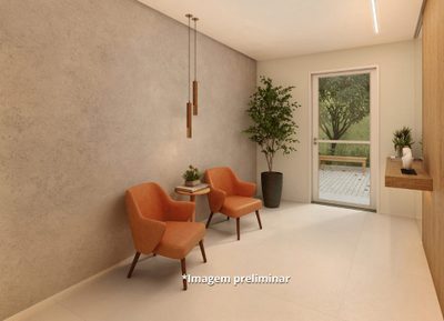 Apartamento, 1 quarto, 24 m² - Foto 3