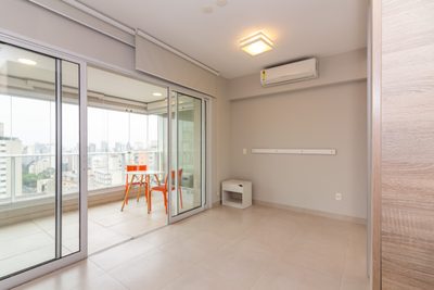 Apartamento, 1 quarto, 35 m² - Foto 2