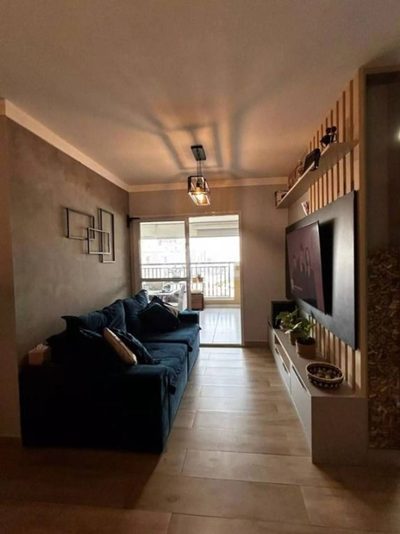 Apartamento, 3 quartos, 106 m² - Foto 1