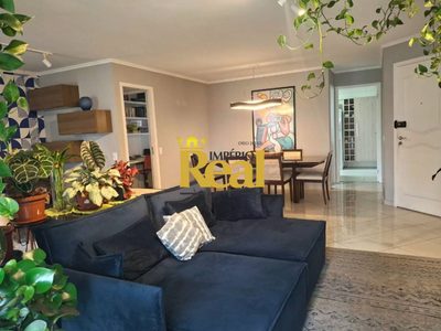 Apartamento, 3 quartos, 144 m² - Foto 3