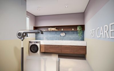 Apartamento, 2 quartos, 37 m² - Foto 3