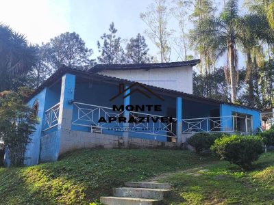 Sítio, 3 quartos, 1350 m² - Foto 2