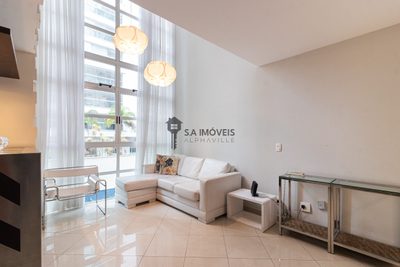 Apartamento, 1 quarto, 75 m² - Foto 3