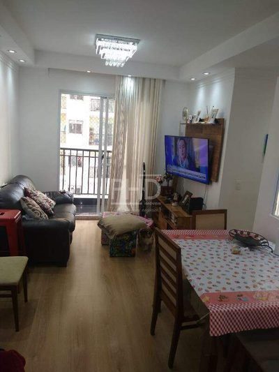 Apartamento, 3 quartos, 65 m² - Foto 2