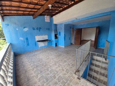 Casa, 3 quartos, 90 m² - Foto 1