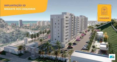 Apartamento, 2 quartos - Foto 2