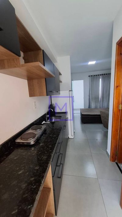 Apartamento, 1 quarto, 20 m² - Foto 3