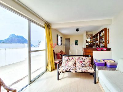 Cobertura, 2 quartos, 120 m² - Foto 3