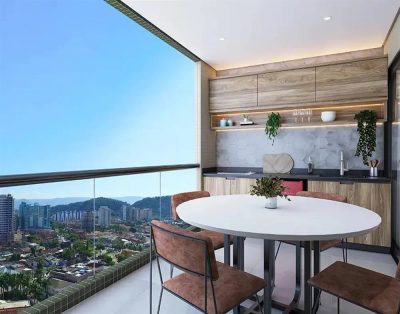 Apartamento, 3 quartos, 130 m² - Foto 4