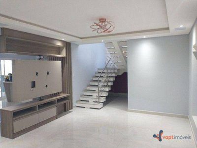 Sobrado, 3 quartos, 252 m² - Foto 2