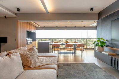 Apartamento, 3 quartos, 136 m² - Foto 2