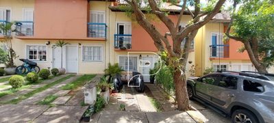 Casa de Condomínio, 2 quartos - Foto 1