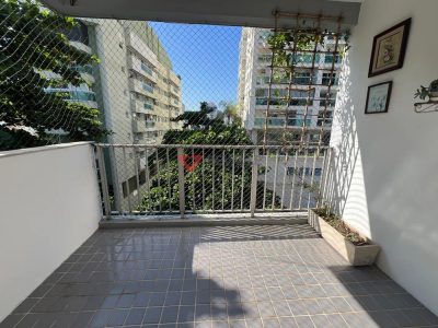 Apartamento, 3 quartos, 118 m² - Foto 1