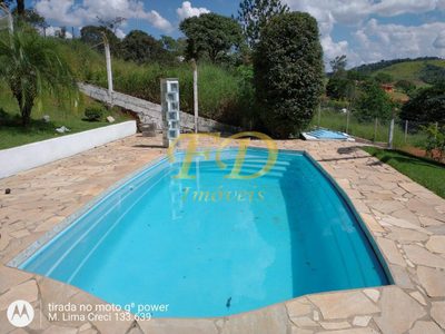 Sítio, 2 quartos, 1040 m² - Foto 5
