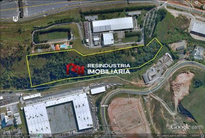 Prédio Inteiro, 93000 m² - Foto 3