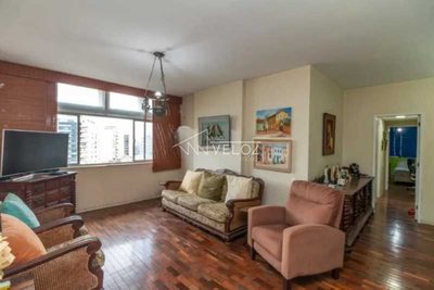 Apartamento, 3 quartos, 115 m² - Foto 3