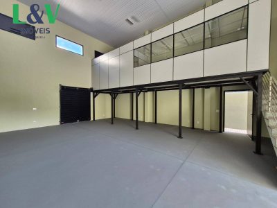Depósito-Galpão, 230 m² - Foto 3