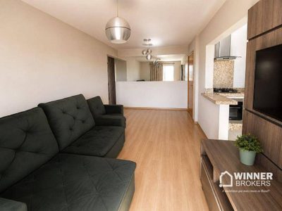Apartamento, 3 quartos, 73 m² - Foto 4