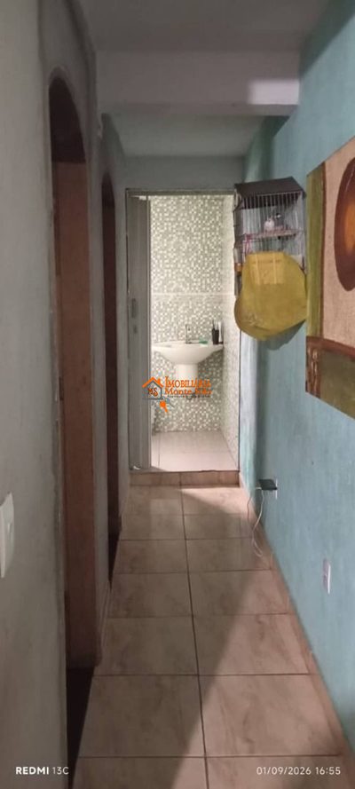 Sobrado, 6 quartos, 250 m² - Foto 3