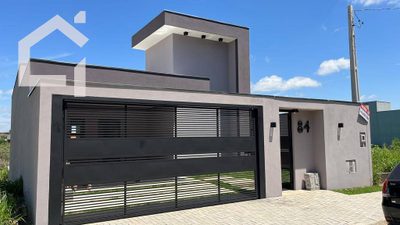 Casa, 3 quartos, 180 m² - Foto 1