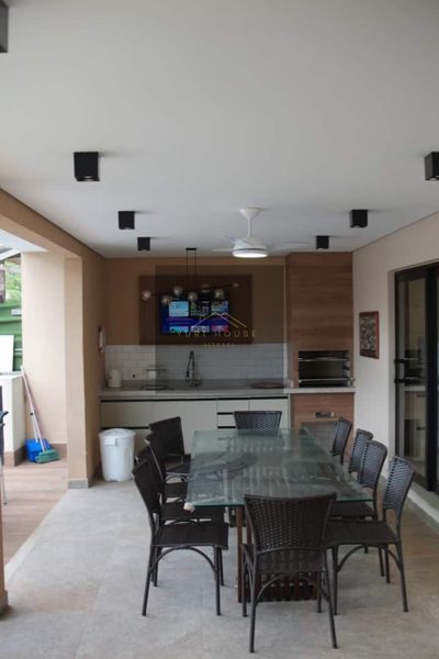 Casa, 7 quartos, 411 m² - Foto 4