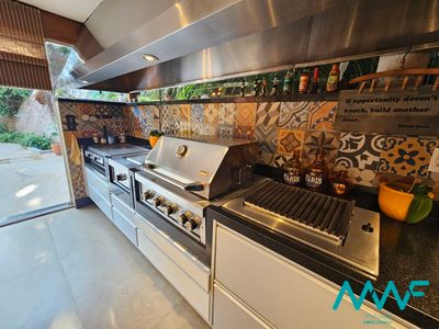 Casa de Condomínio, 4 quartos - Foto 4