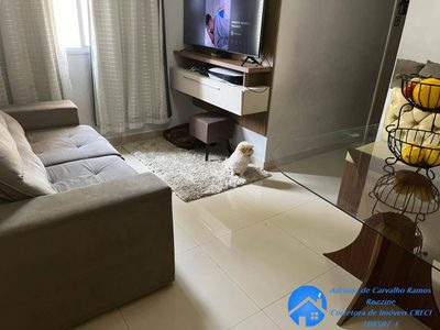 Apartamento, 2 quartos, 45 m² - Foto 4
