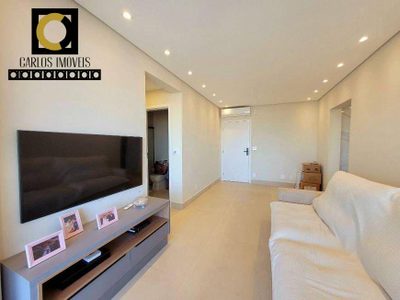 Apartamento, 2 quartos, 82 m² - Foto 4