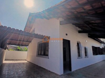 Casa, 3 quartos, 112 m² - Foto 1