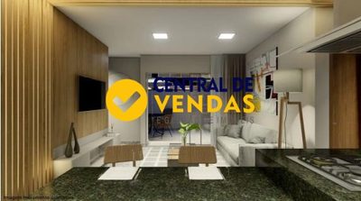 Apartamento, 2 quartos, 56 m² - Foto 3