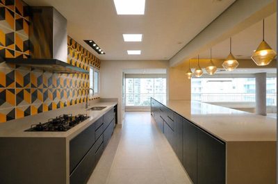 Apartamento, 3 quartos, 198 m² - Foto 1
