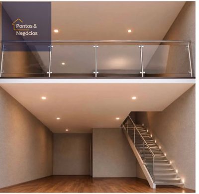 Loja-Salão, 148 m² - Foto 2