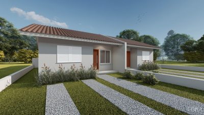 Casa, 2 quartos - Foto 5