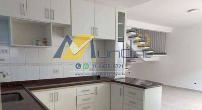Sobrado, 3 quartos, 189 m² - Foto 2