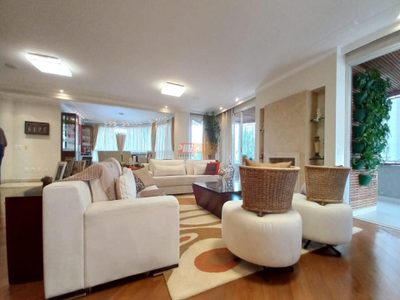 Apartamento, 4 quartos, 385 m² - Foto 4