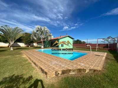 Chácara, 2 quartos, 4243 m² - Foto 3