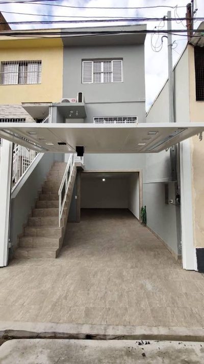 Sobrado, 4 quartos, 122 m² - Foto 3
