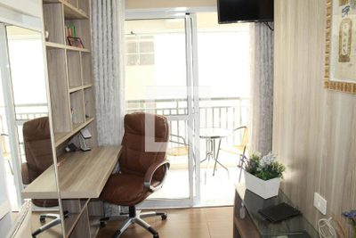 Apartamento, 1 quarto, 40 m² - Foto 1