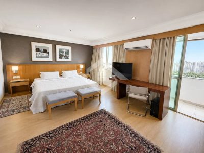 Flat/Apart Hotel, 1 quarto, 35 m² - Foto 3