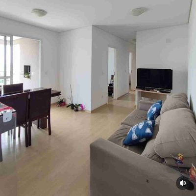 Apartamento, 3 quartos, 70 m² - Foto 1