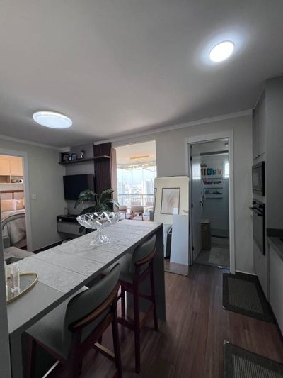 Apartamento, 1 quarto, 39 m² - Foto 2
