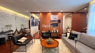 Apartamento, 5 quartos, 243 m² - Foto 2