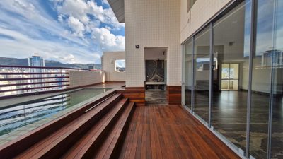 Cobertura, 4 quartos, 450 m² - Foto 1