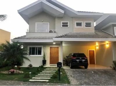 Casa, 4 quartos, 252 m² - Foto 1