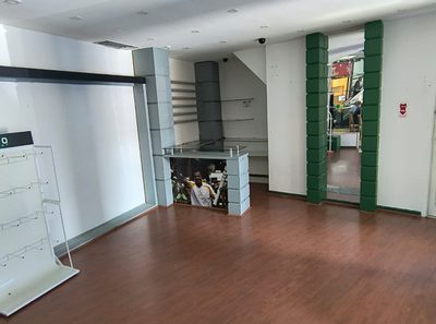 Loja-Salão, 34 m² - Foto 4