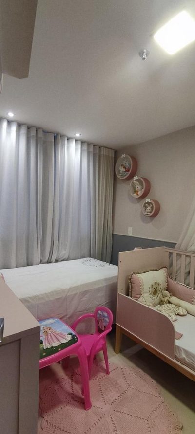 Apartamento, 2 quartos, 58 m² - Foto 5