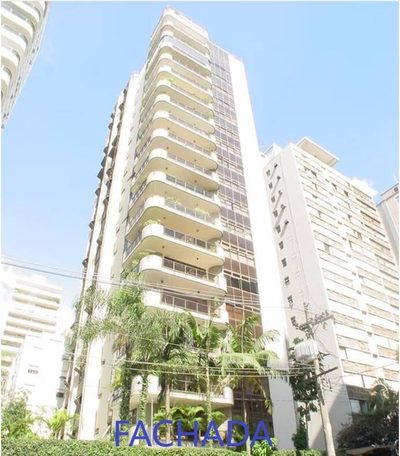 Apartamento, 4 quartos, 642 m² - Foto 1