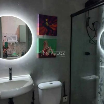 Apartamento, 22 m² - Foto 1